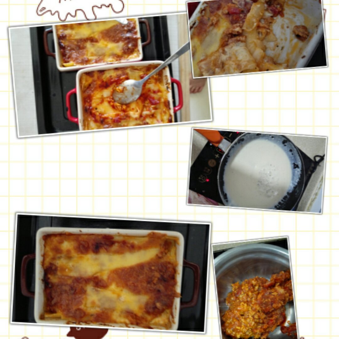 意式千层面Lasagne