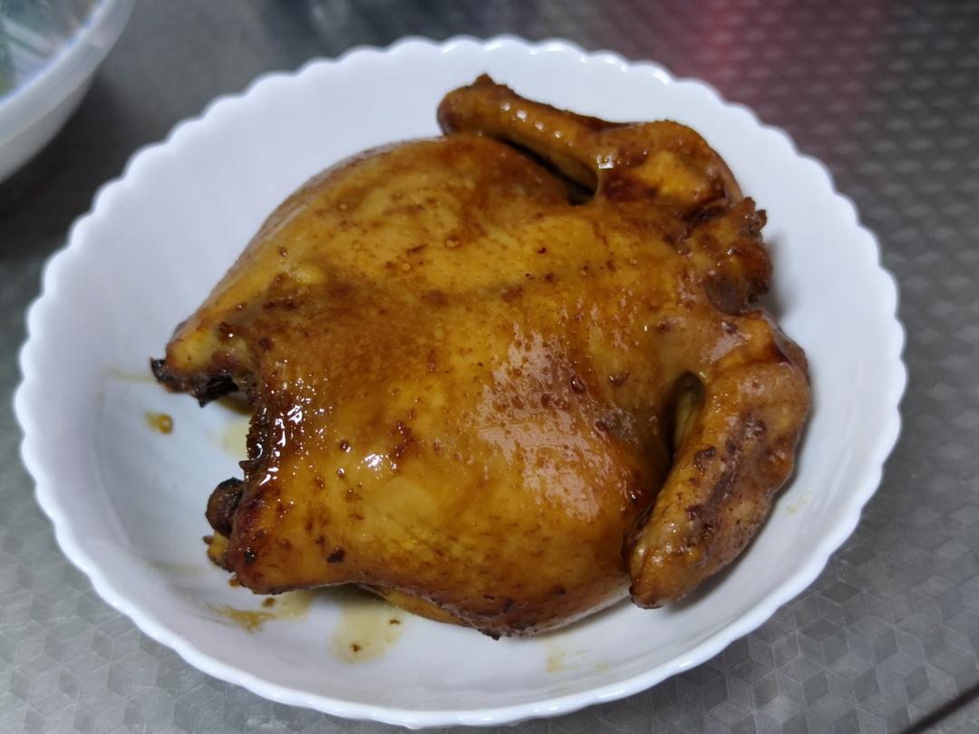 电饭煲闷童子鸡