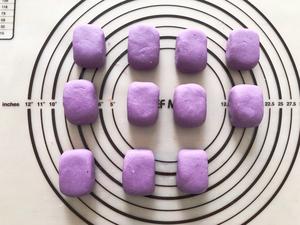 无糖低脂紫薯饼❗️好吃不胖，一次成功，巨简单❗️的做法 步骤9