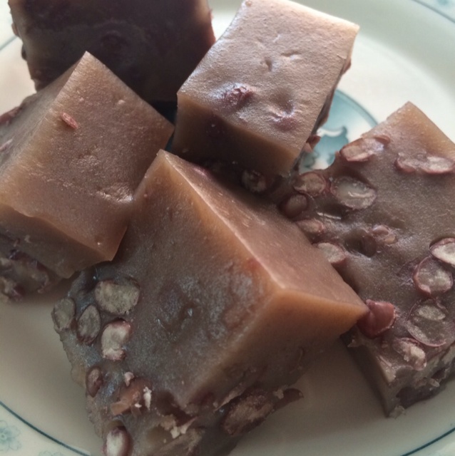 下厨房用户ulxb做的清香红豆糕