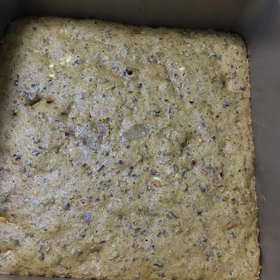 红糖枣泥核桃蛋糕