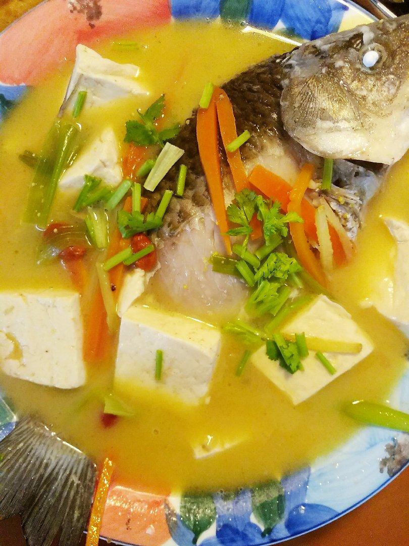 鲫鱼汤