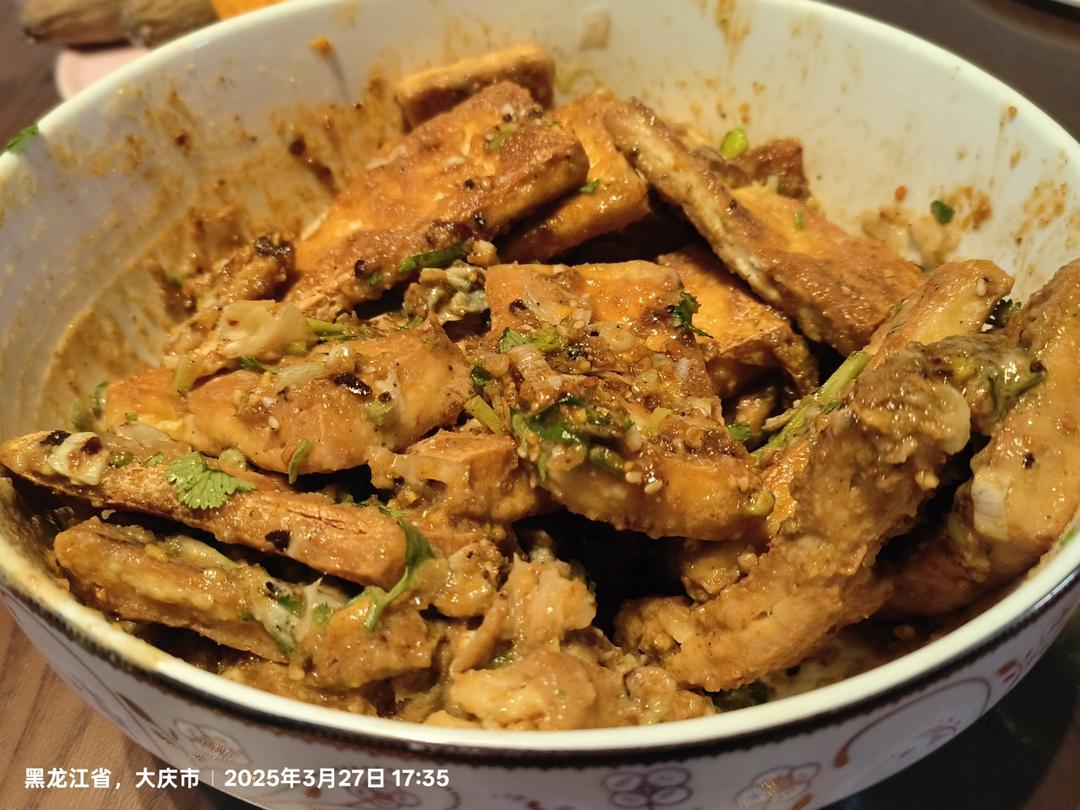 家庭版臭豆腐㊙️❗️傻瓜版但味道秒杀外面一切