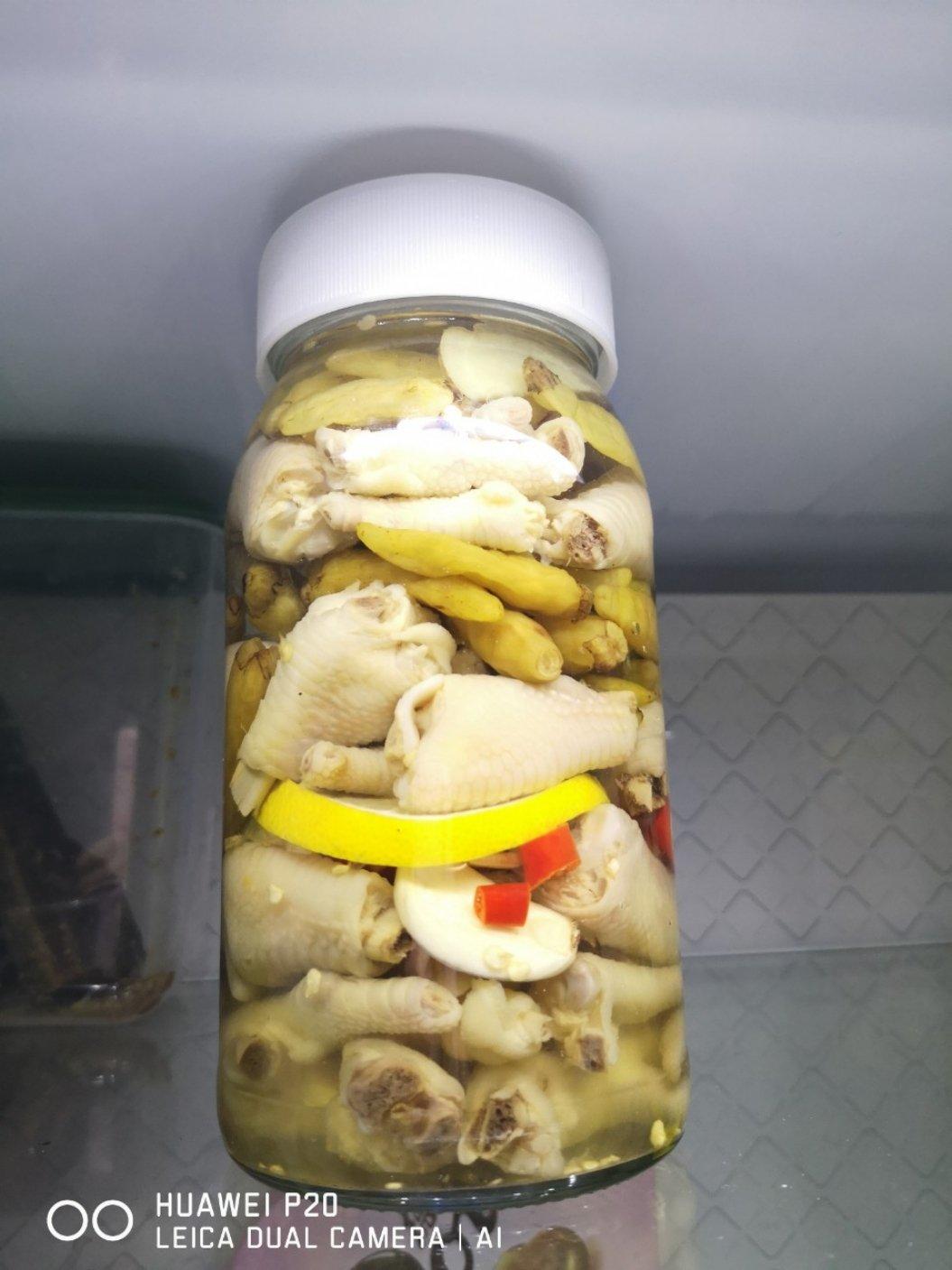 爽口泡萝卜
