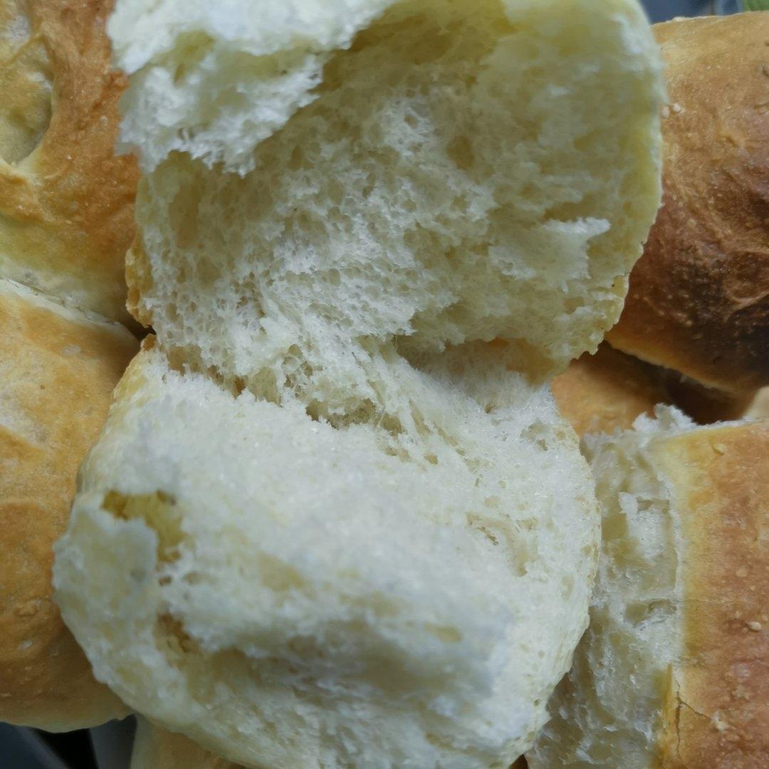 波兰种全麦面包🍞