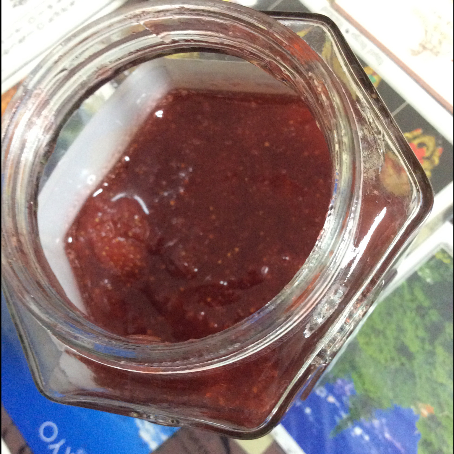 如何熬出一罐颜值爆表的草莓果酱
