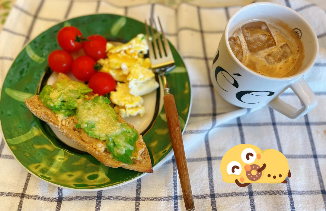 好好吃早餐