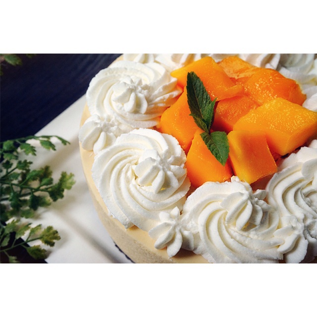 灯灯的美丽蛋糕们