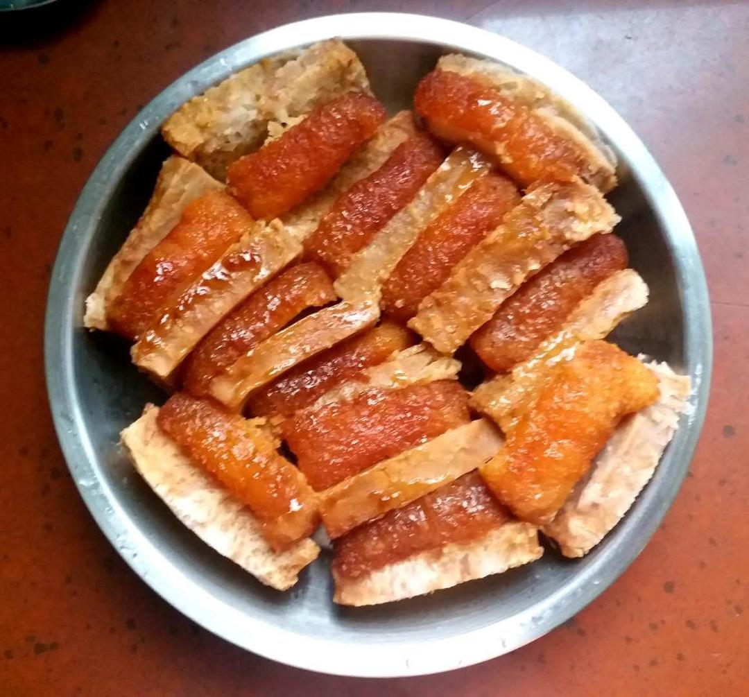 下饭神菜：传统香芋扣肉＃猪的广西 特色料理#