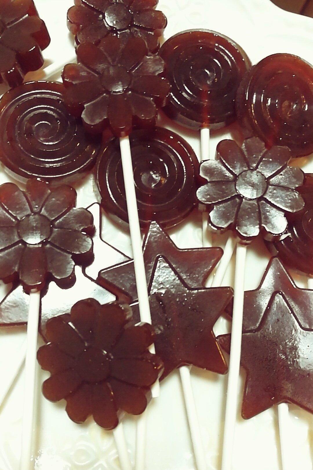 秋梨膏止咳棒棒糖