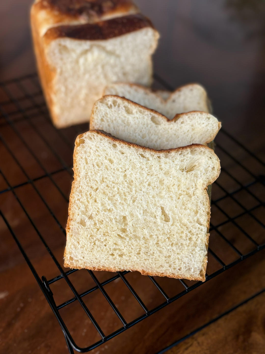 早餐白吐司          （庞多米 Pain de mie）