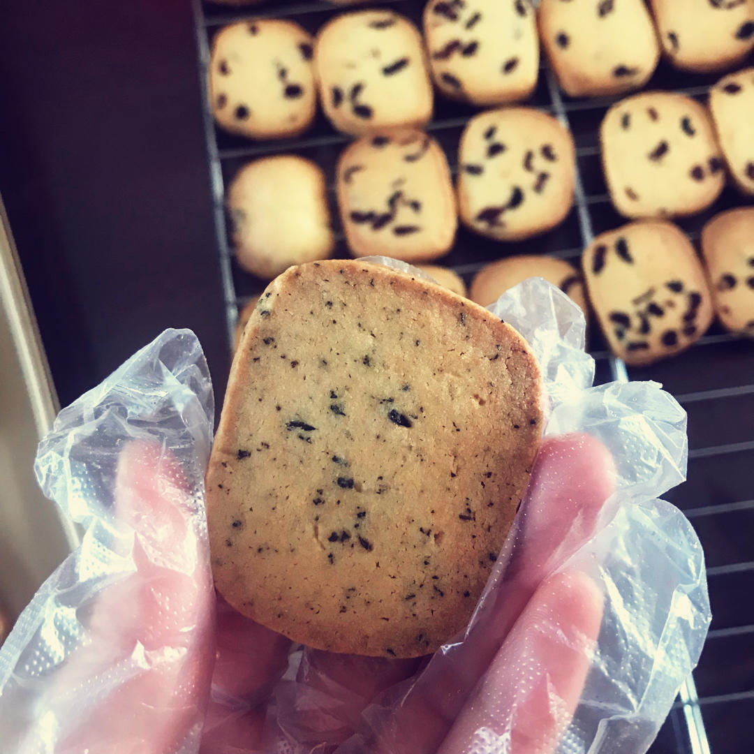 午后红茶曲奇饼干