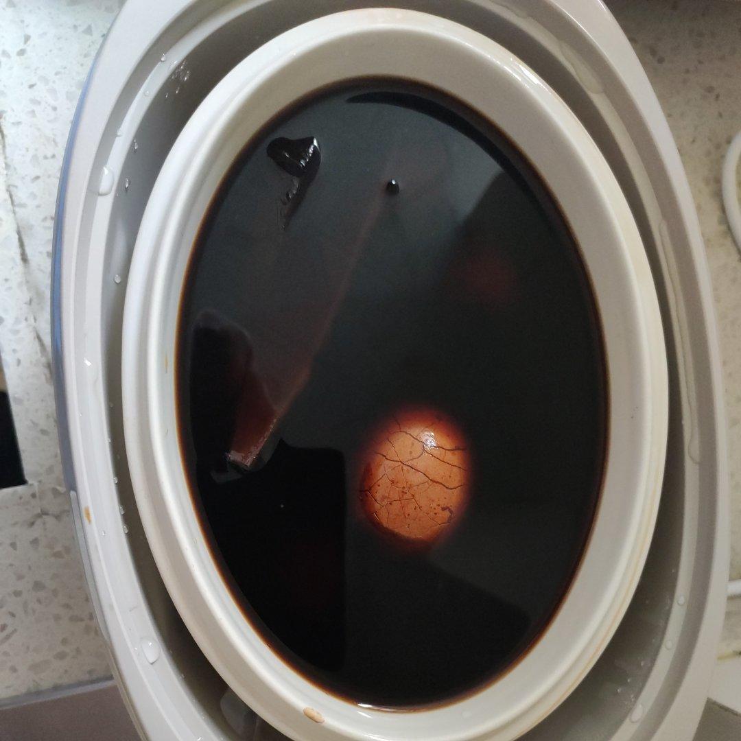 「超入味儿的茶叶蛋🍵🥚卤蛋」附溏心卤蛋的做法