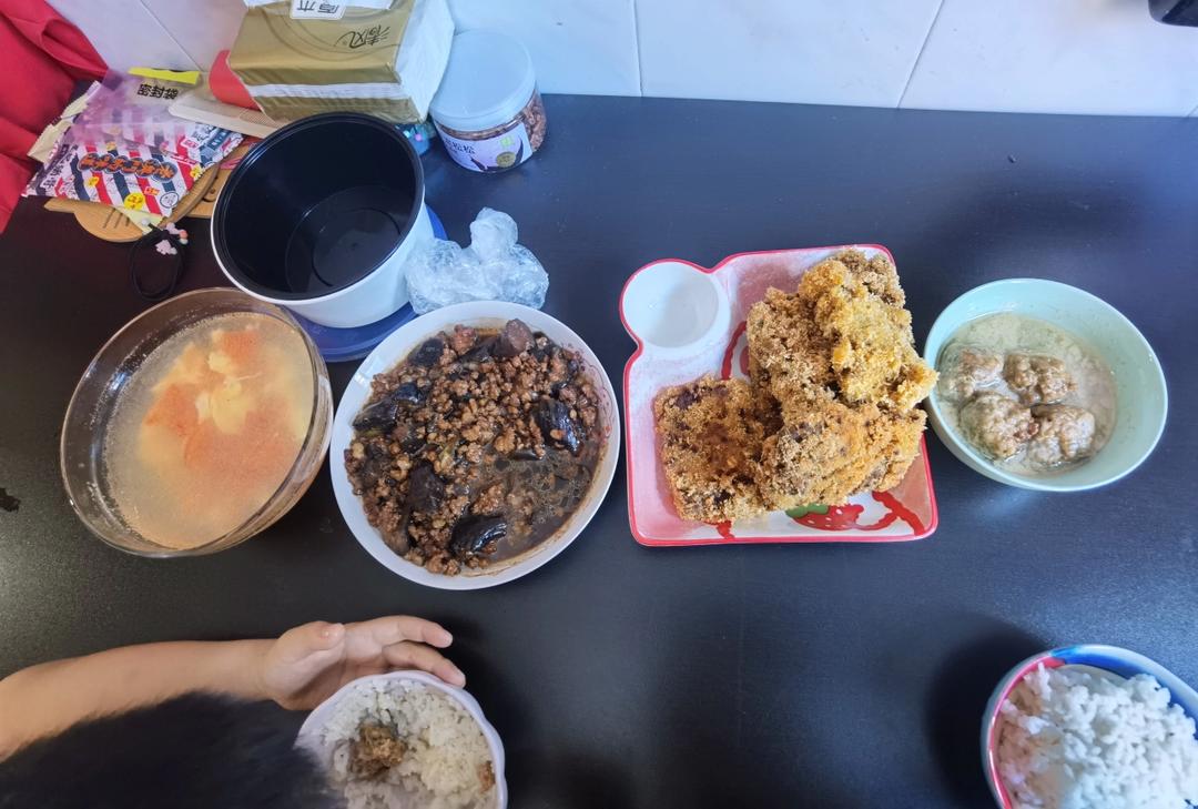 不用一滴油！香喷喷脆皮炸猪排【空气炸锅版】