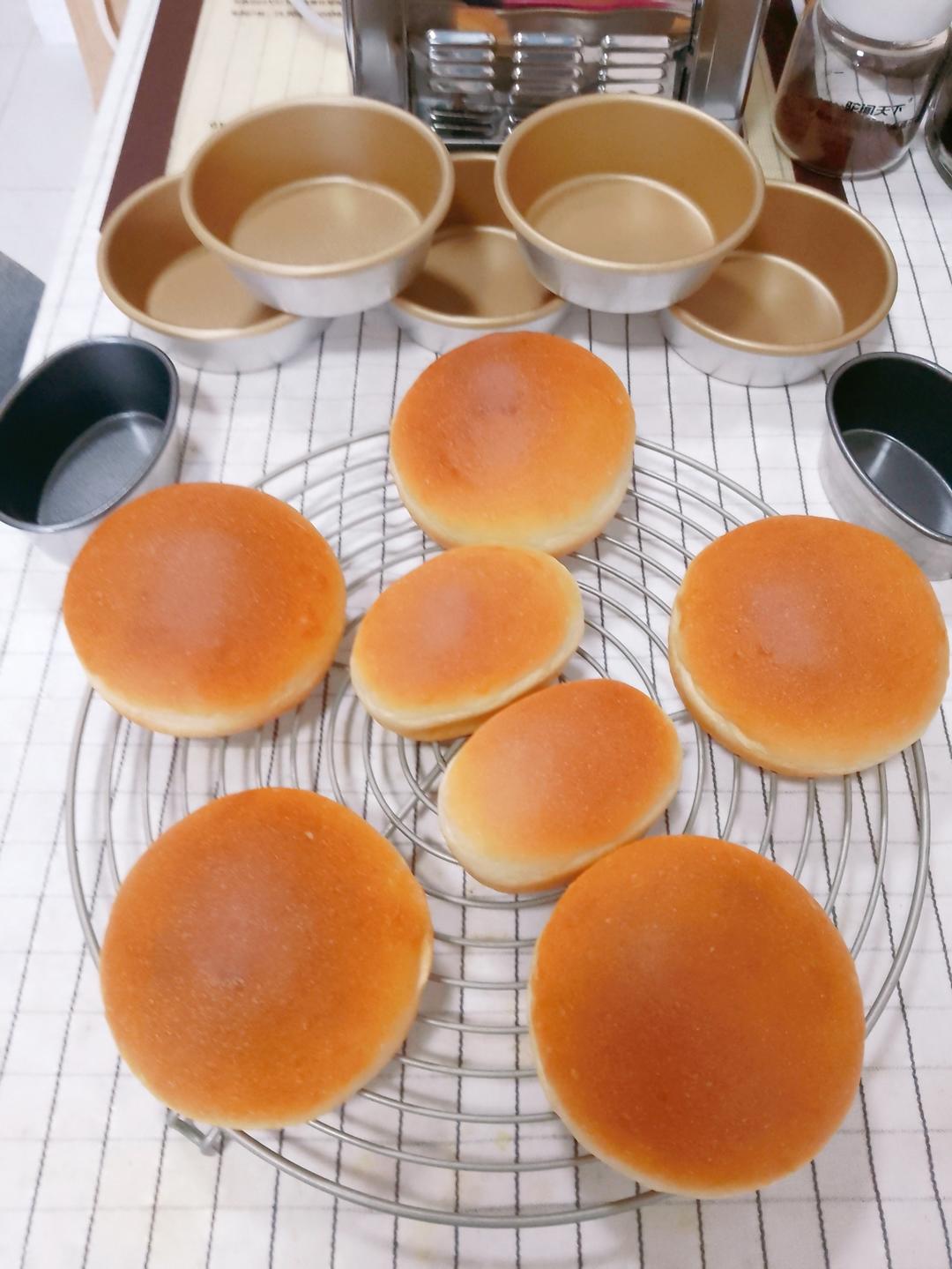 做了10000个汉堡胚后，我来教你最简单的做法