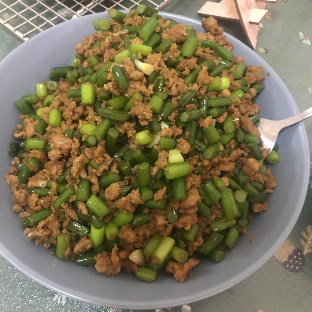 苍蝇头（经典台湾家常菜）