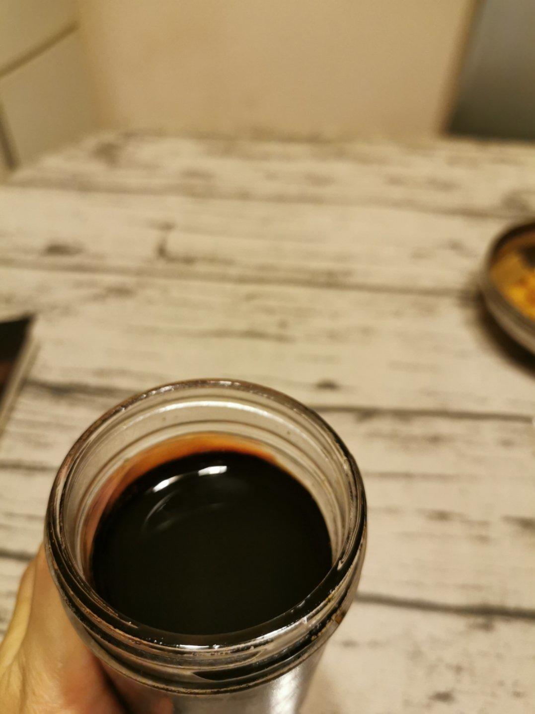 熬制红糖浆