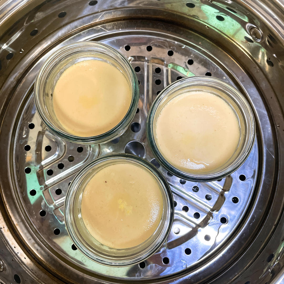 零失败炖蛋