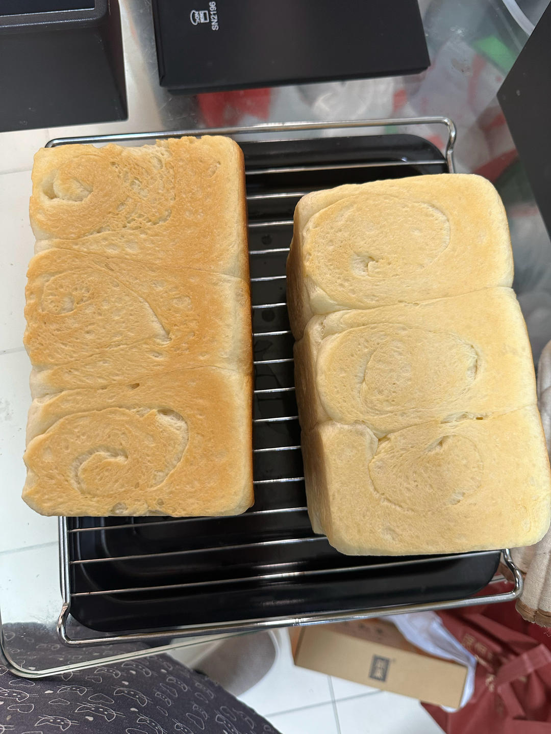 北海道吐司（直接法）~
