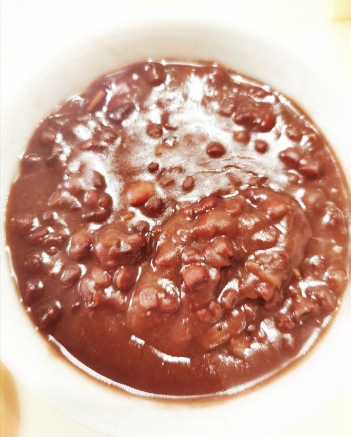 陈皮红豆沙