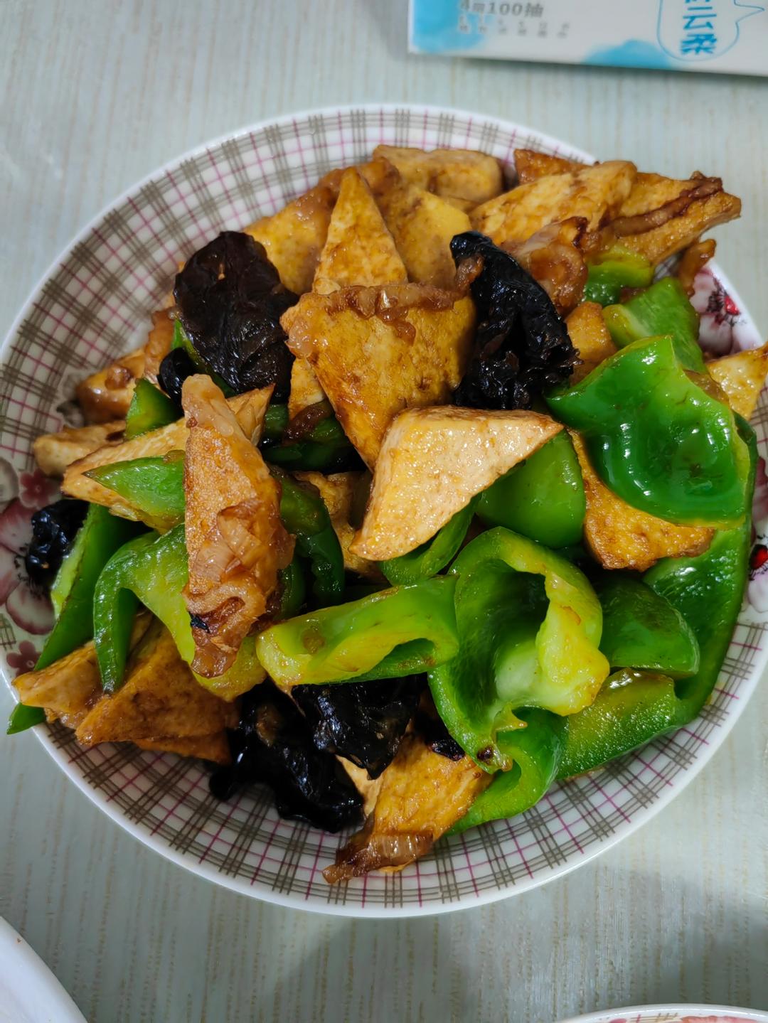 家常豆腐