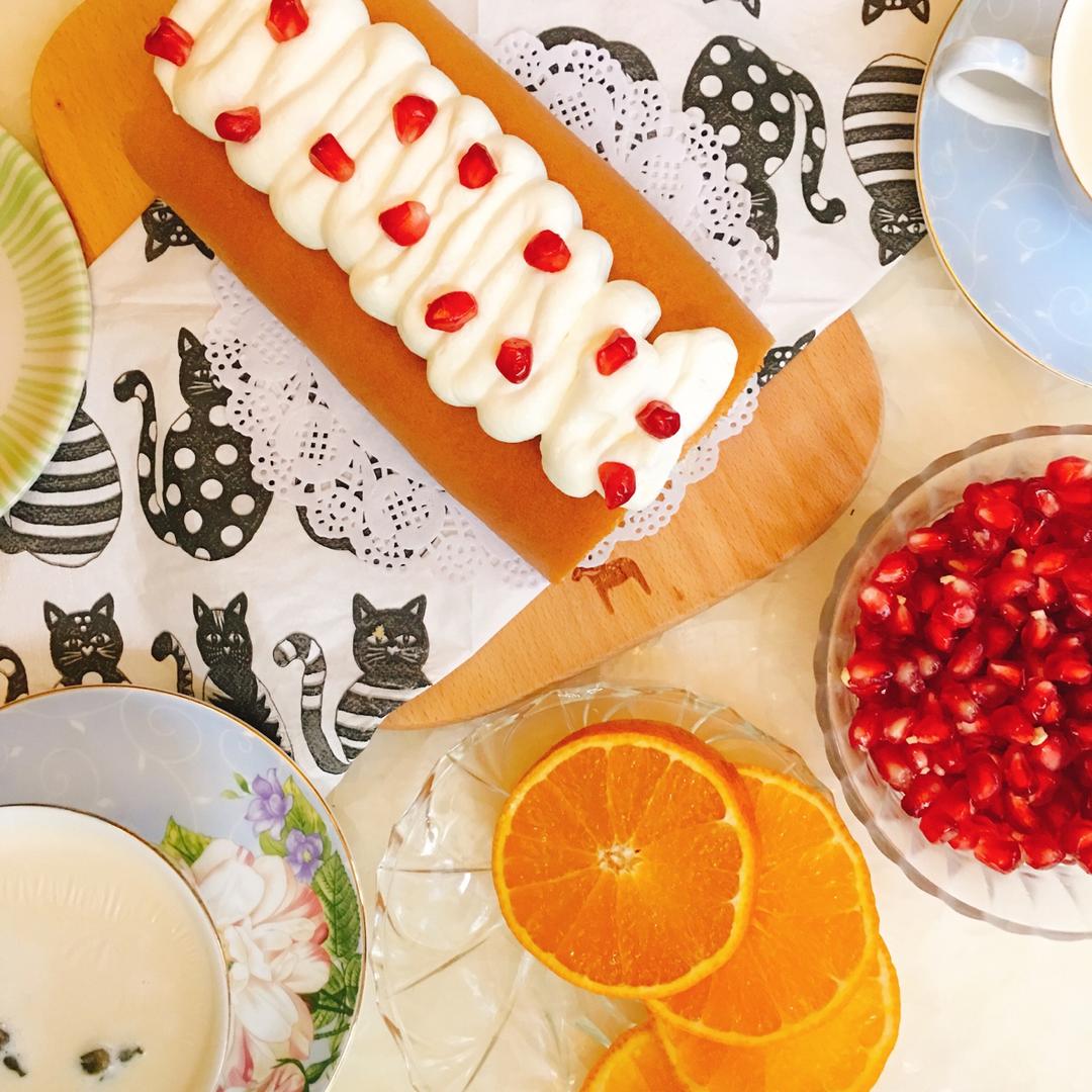 小四卷～风靡美食群的美味蛋糕卷