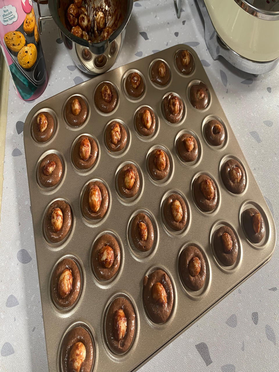 夏威夷果可可脆片