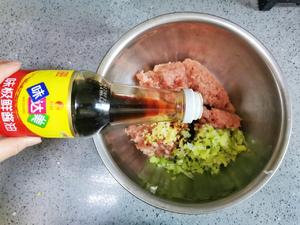 酸菜肉水饺的做法 步骤5