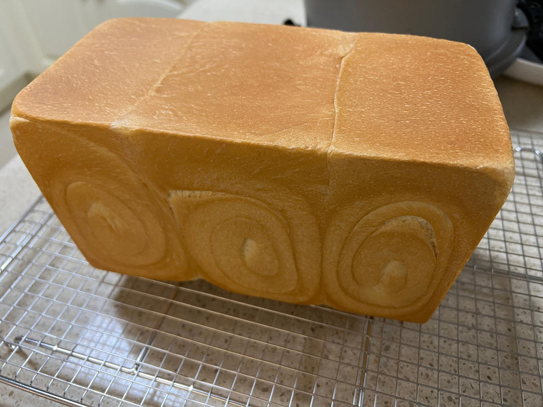 纯奶手撕吐司