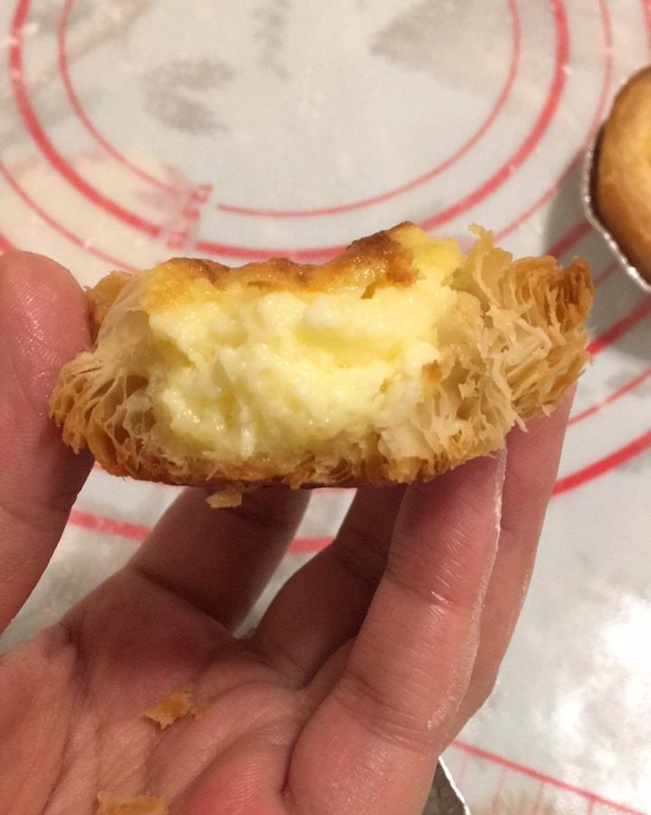 葡式蛋挞