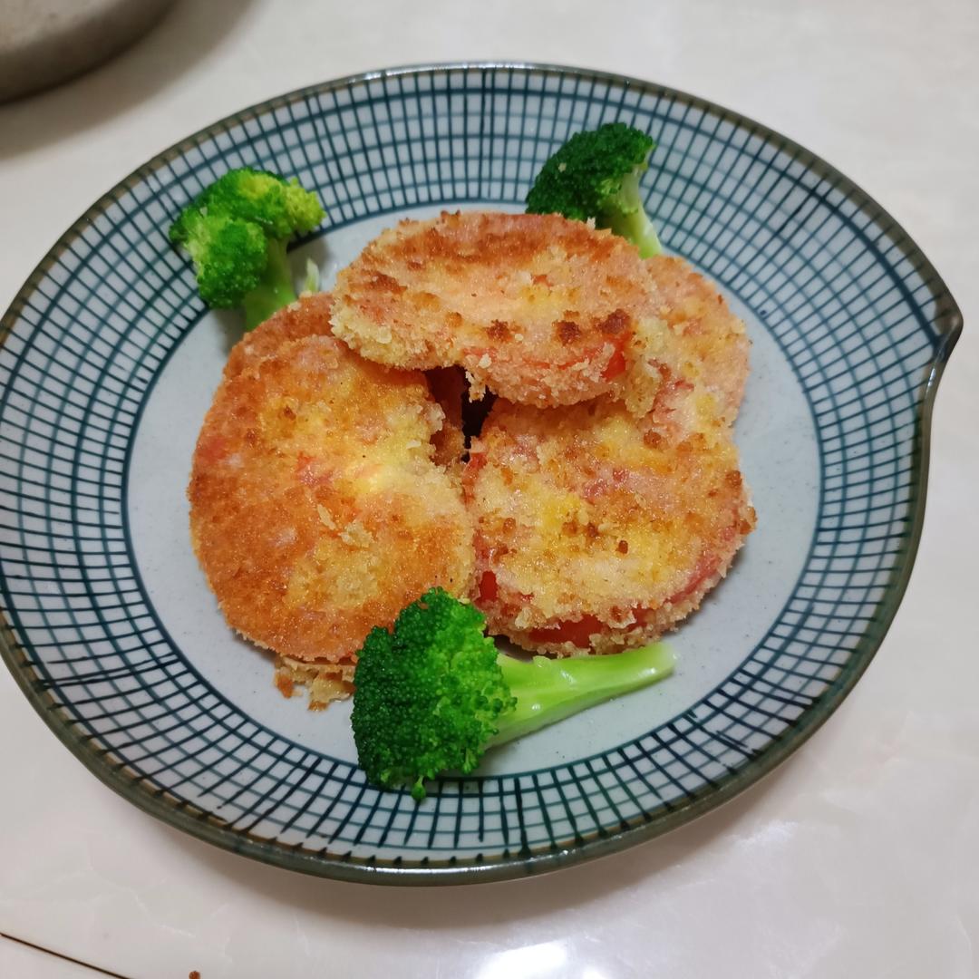 煎西红柿(特殊风味吃法)