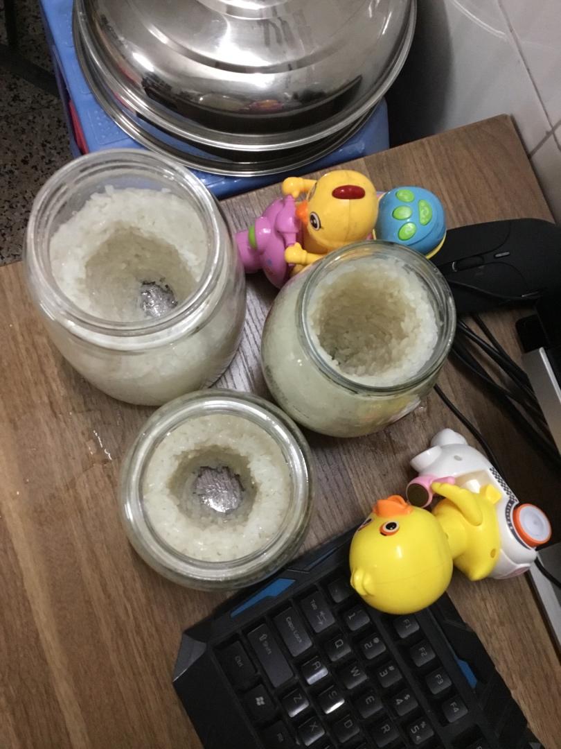 醪糟和米酒（附上剩饭版）