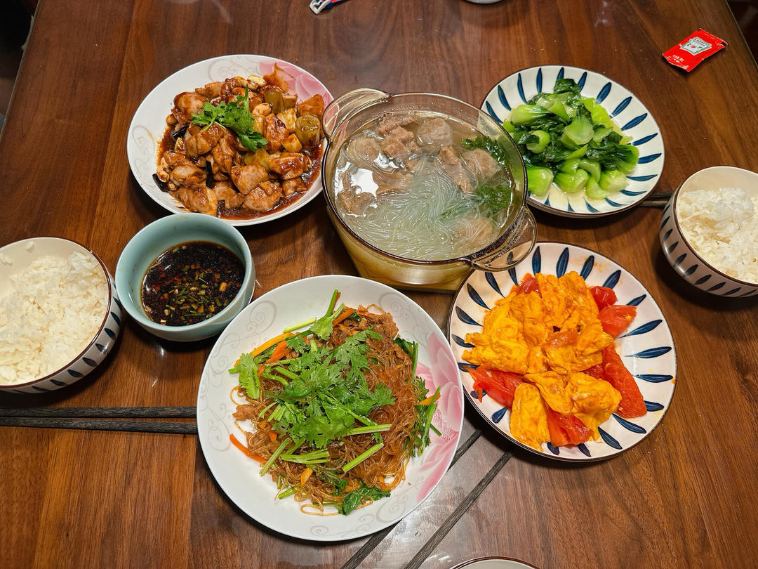 宫保鸡丁！最正宗最讲究的做法！