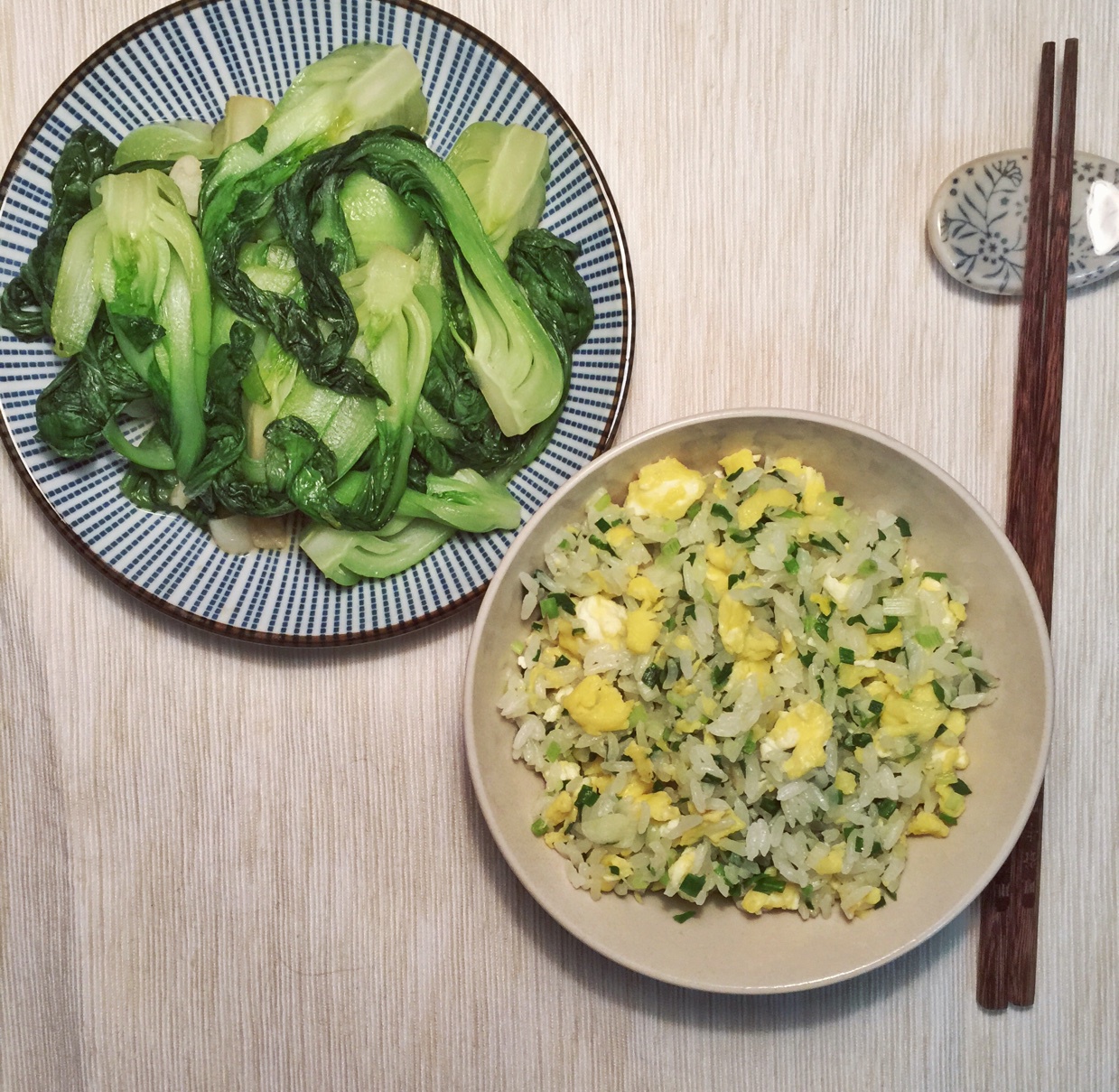 蛋炒饭