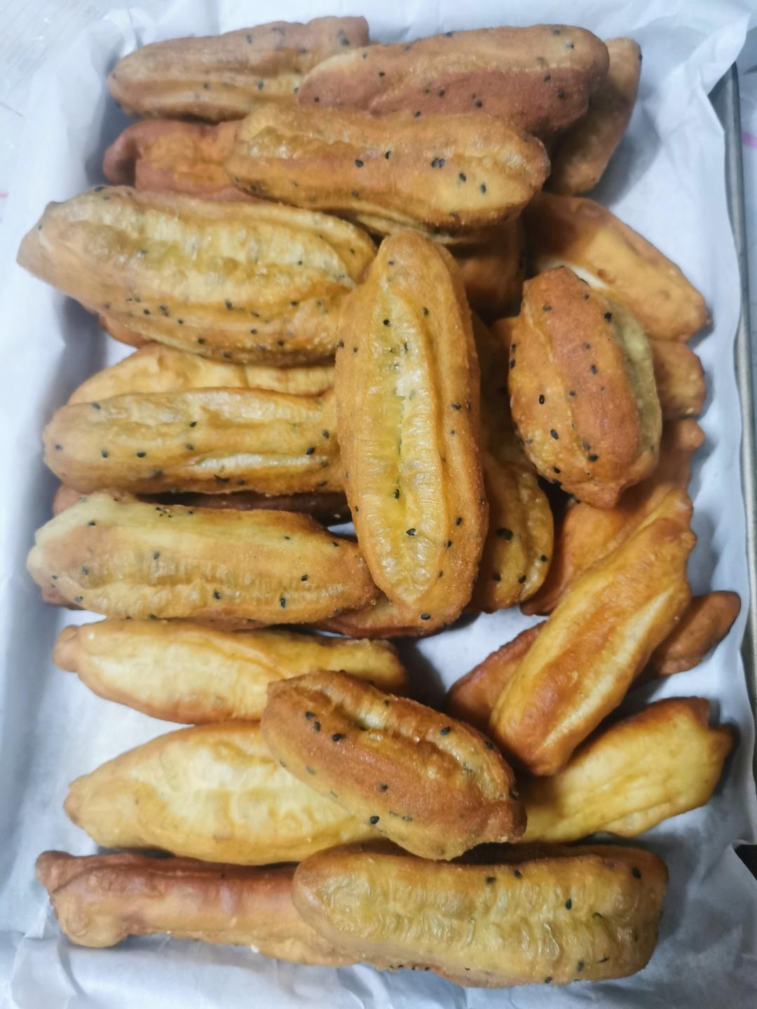 操作简单的甜油条