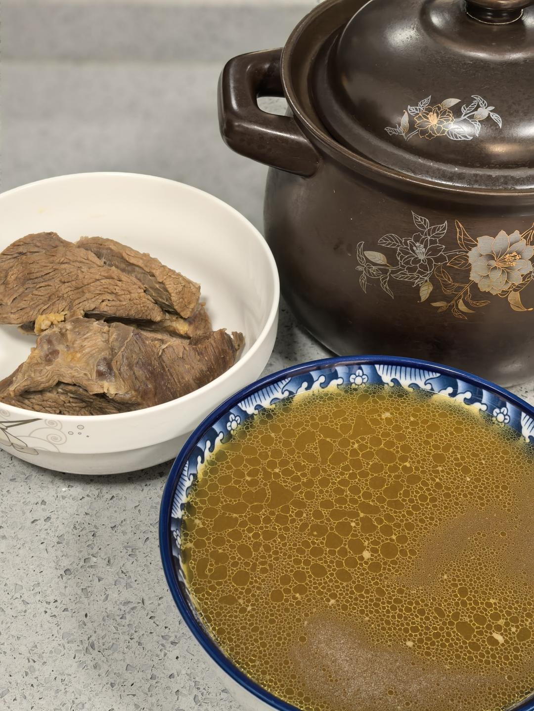 极简·古法｜酱牛肉·卤牛肉·牛腱子｜卡卡爸·不藏私