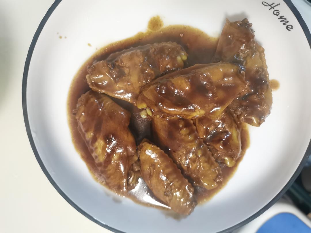 可乐鸡翅 Coca Cola Chicken wings