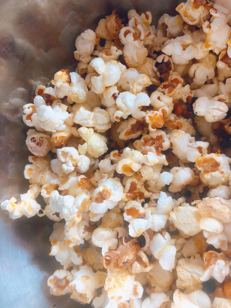 追剧必备爆米花