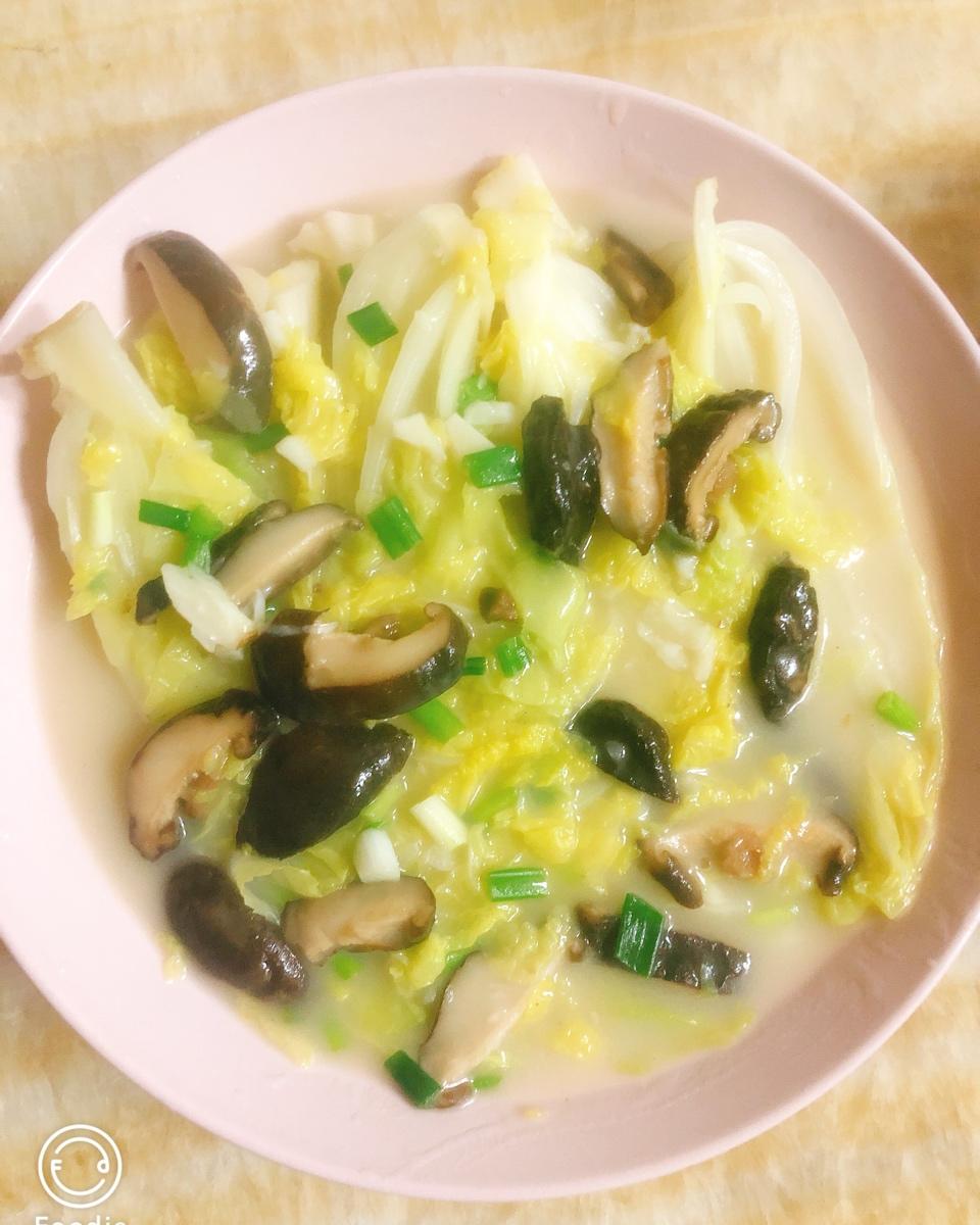 浓汤娃娃菜