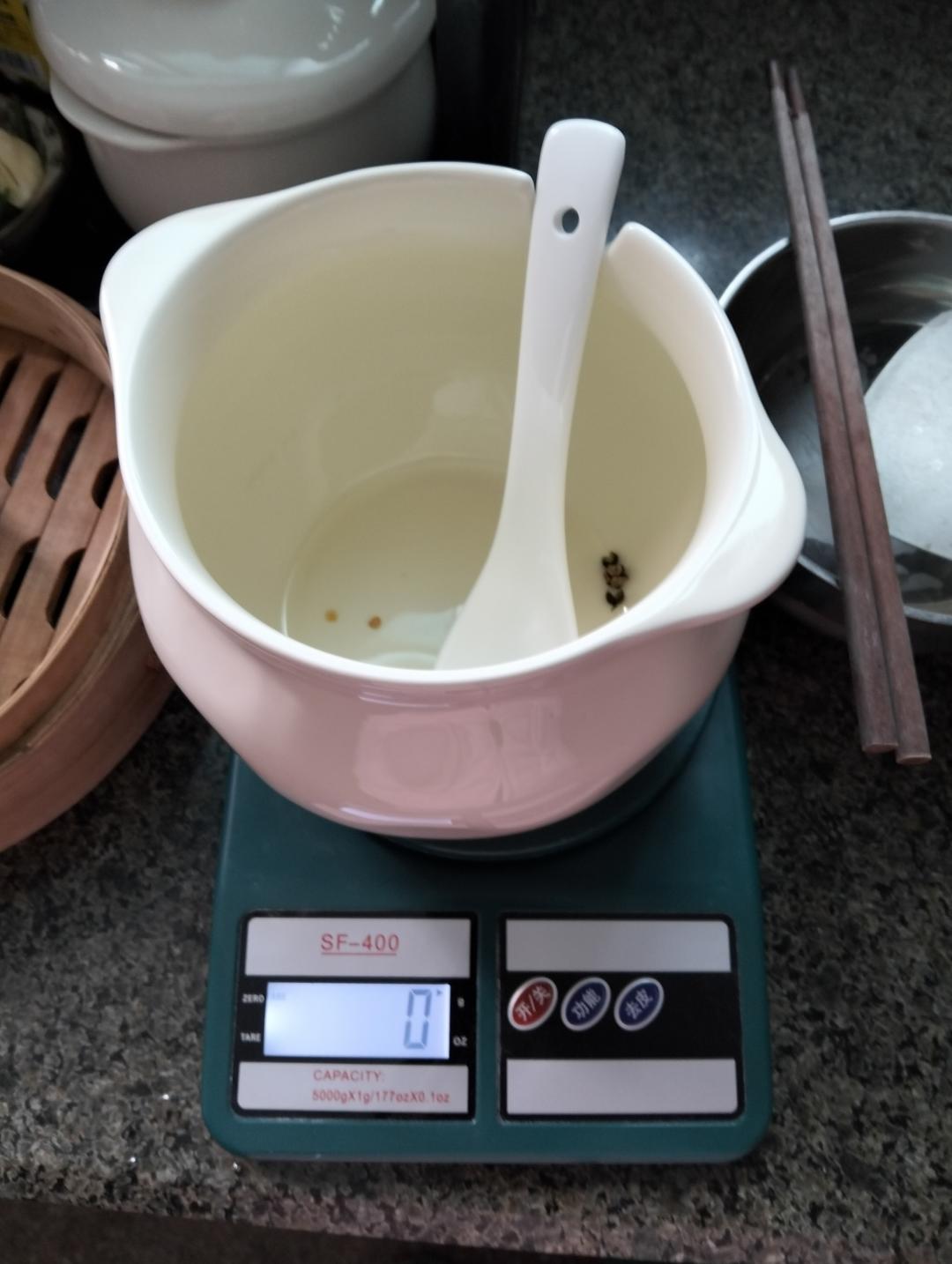 熬猪油～雪白不腥、出油量大 糕点起酥油