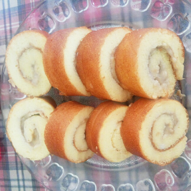 小四卷～风靡美食群的美味蛋糕卷