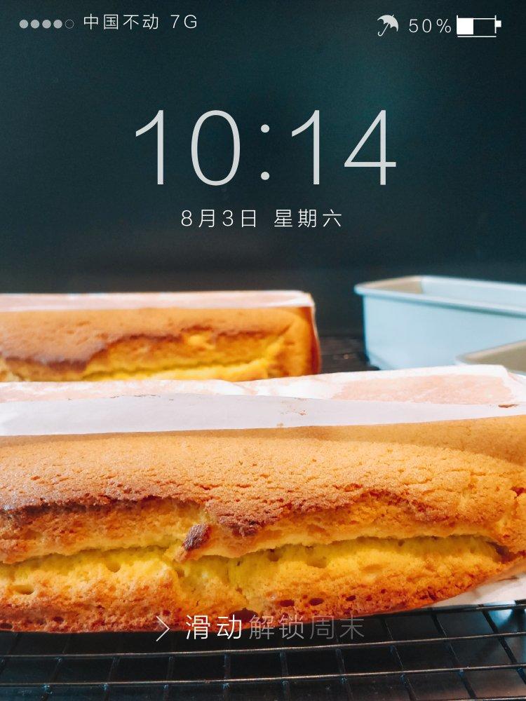 完美磅蛋糕攻略——超轻盈百香果磅蛋糕