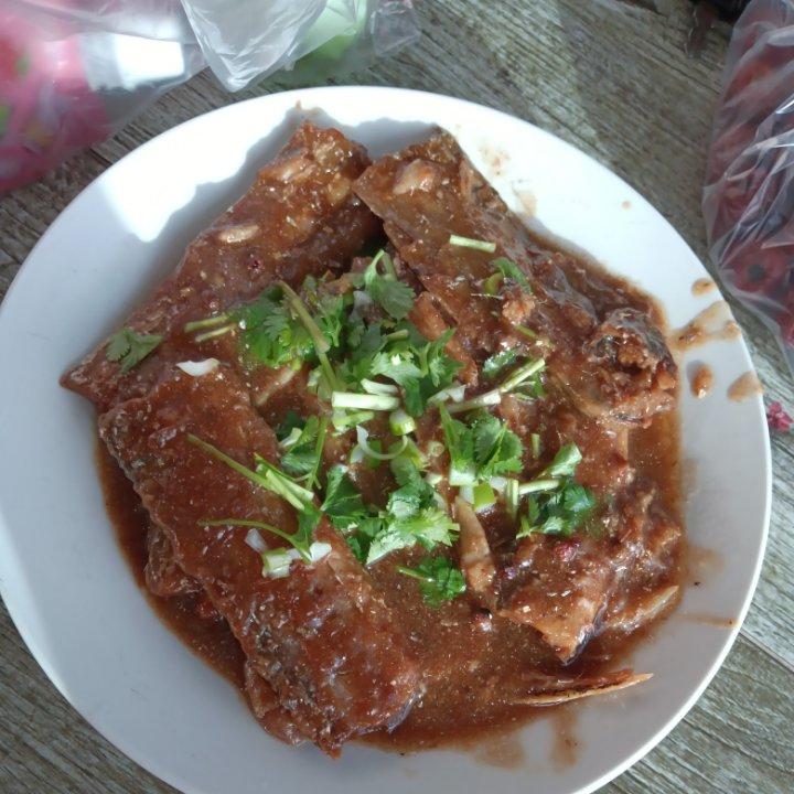 红烧带鱼_空气炸锅