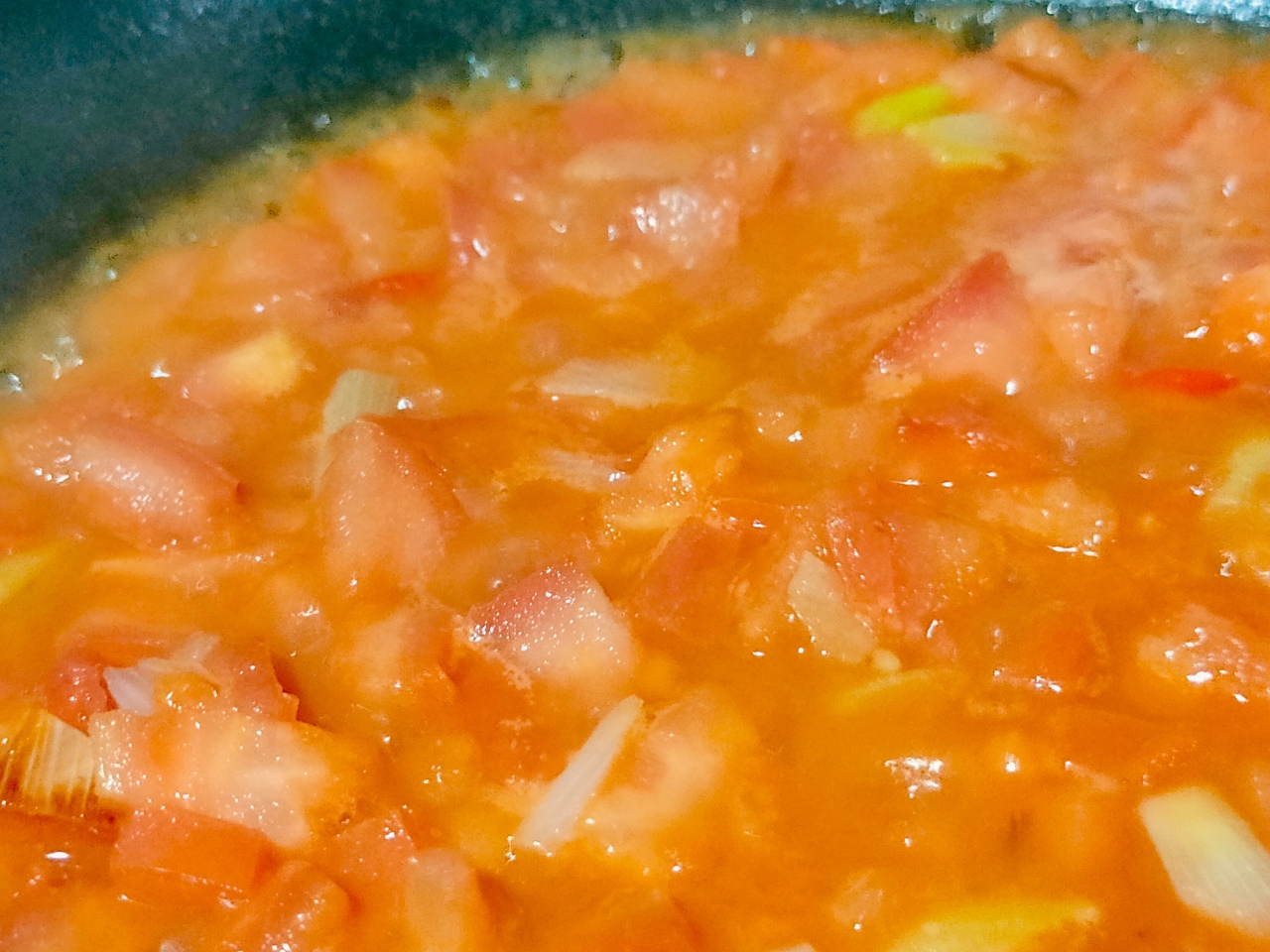 连汤都不放过的土豆粉 巨简单的做法 步骤2