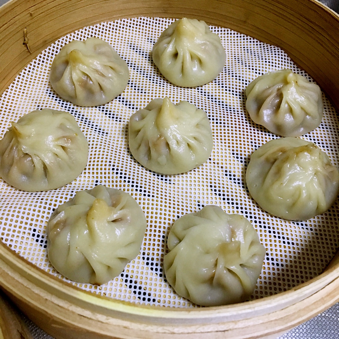 南翔小笼包
