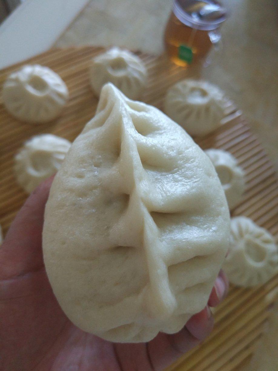 麦穗包子包法（附视频）