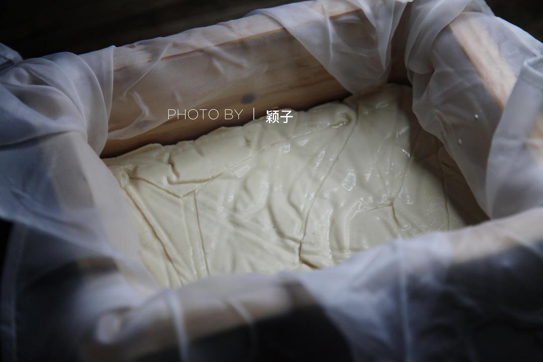自制豆腐的做法