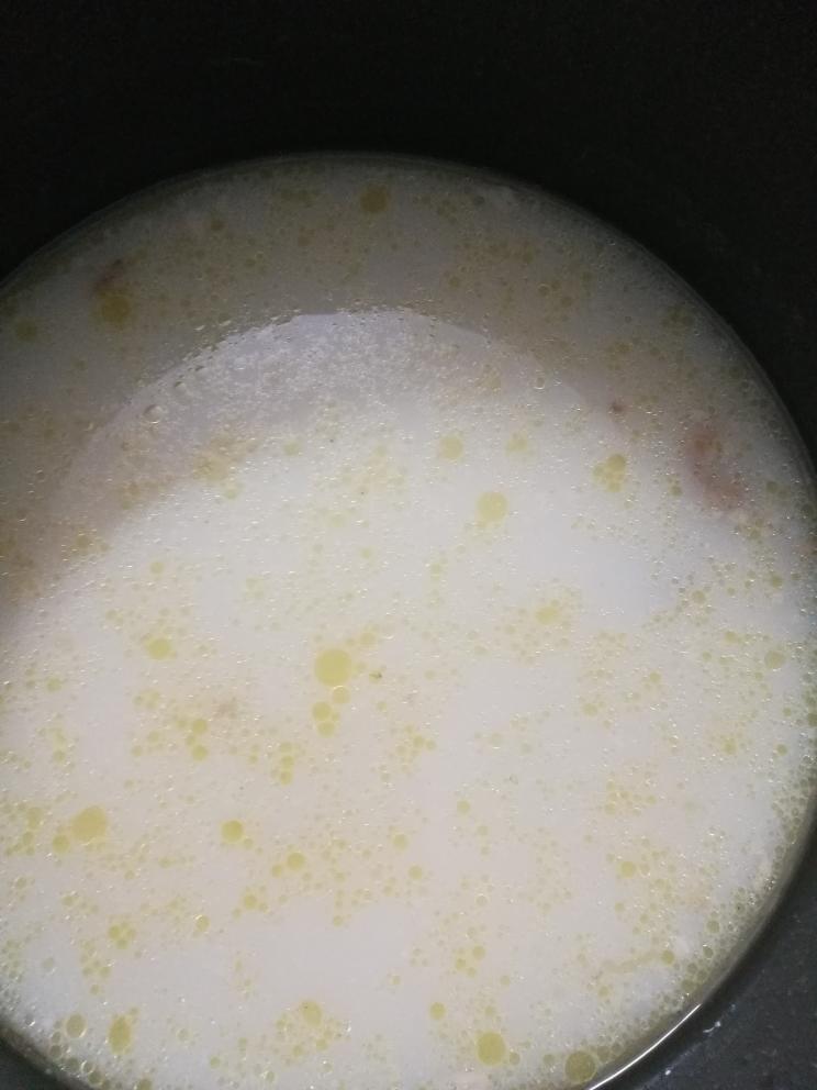 猪肚鸡汤（快手版）的做法