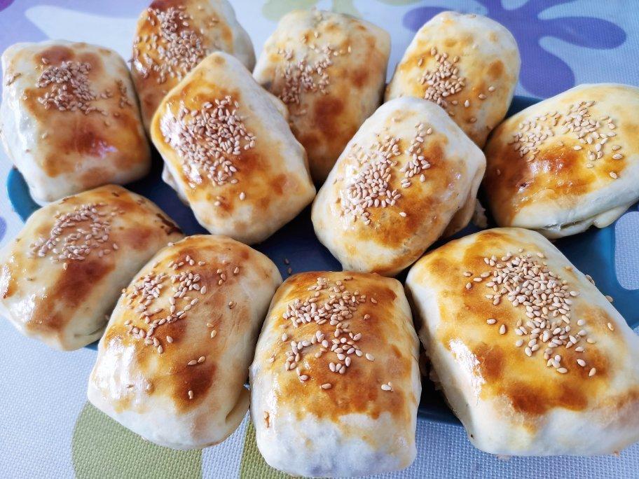 新疆烤包子