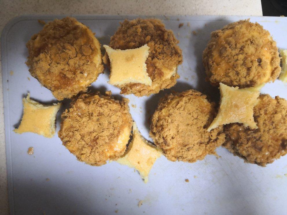 美味海苔肉松小贝